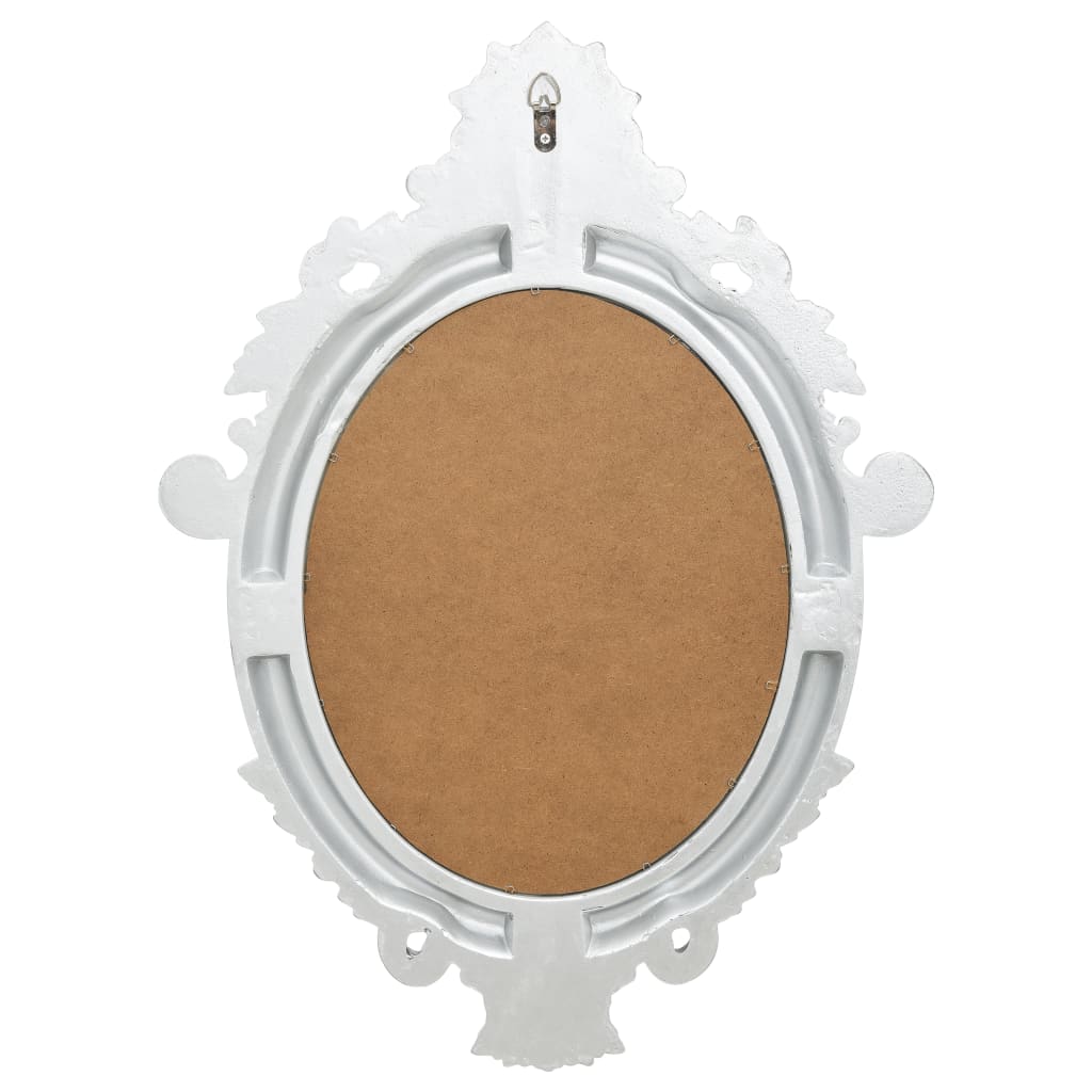 Wall Mirror Castle Style 56X76 Cm